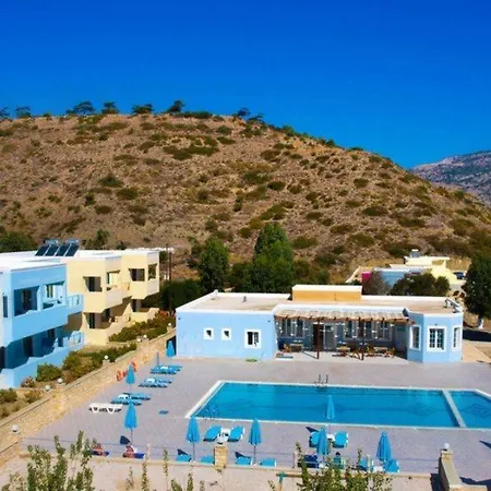 Diakonis Appartamento Karpathos